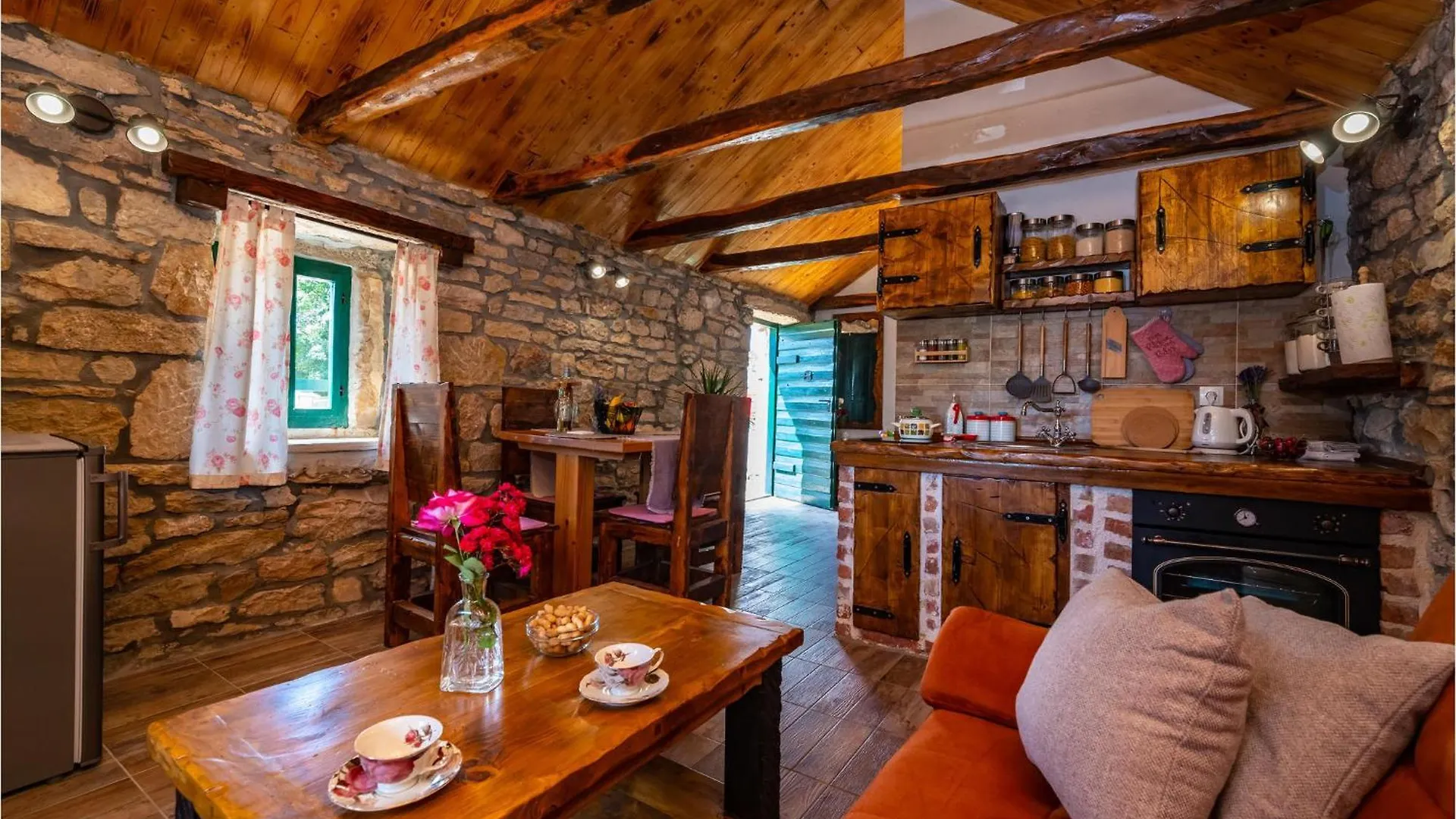 Hébergement de vacances Gorgeous Home In Zelengrad With Kitchen