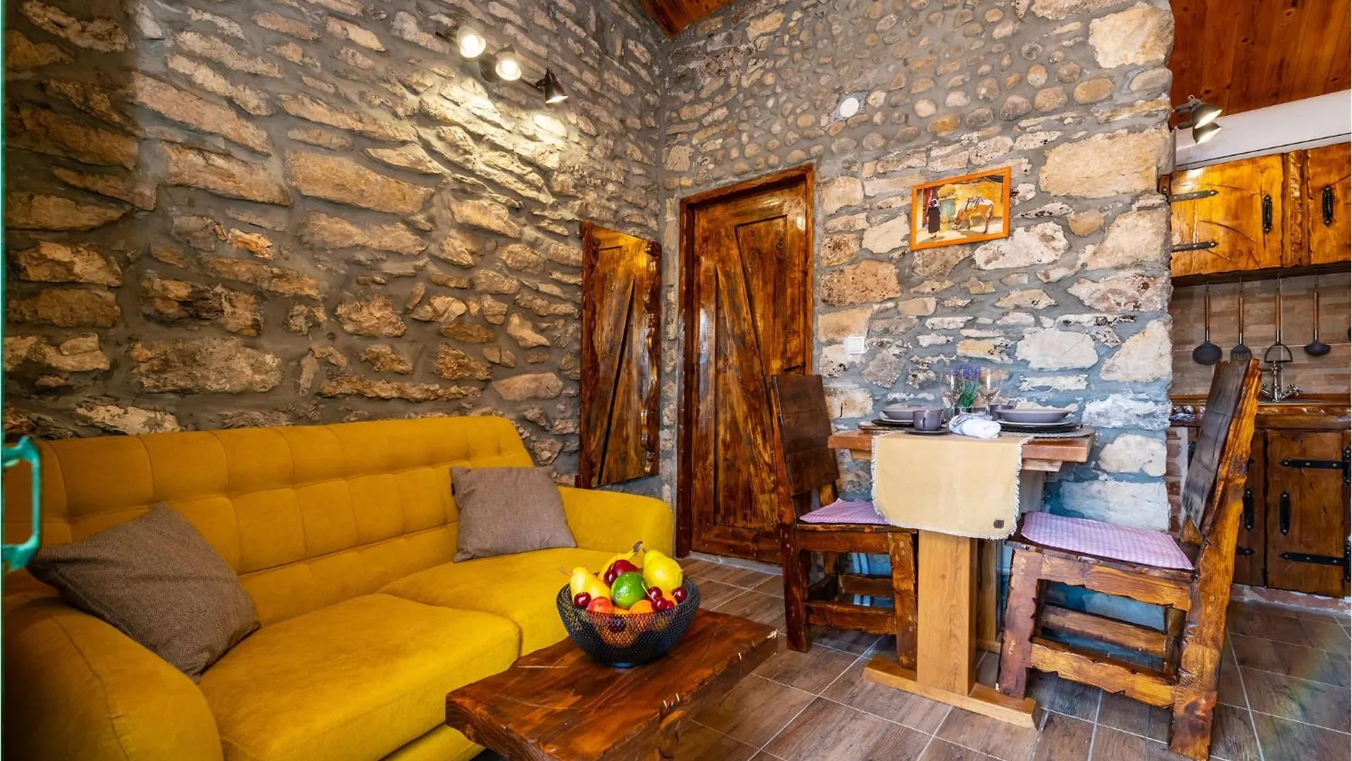 Gorgeous Home In Zelengrad With Kitchen 0*,