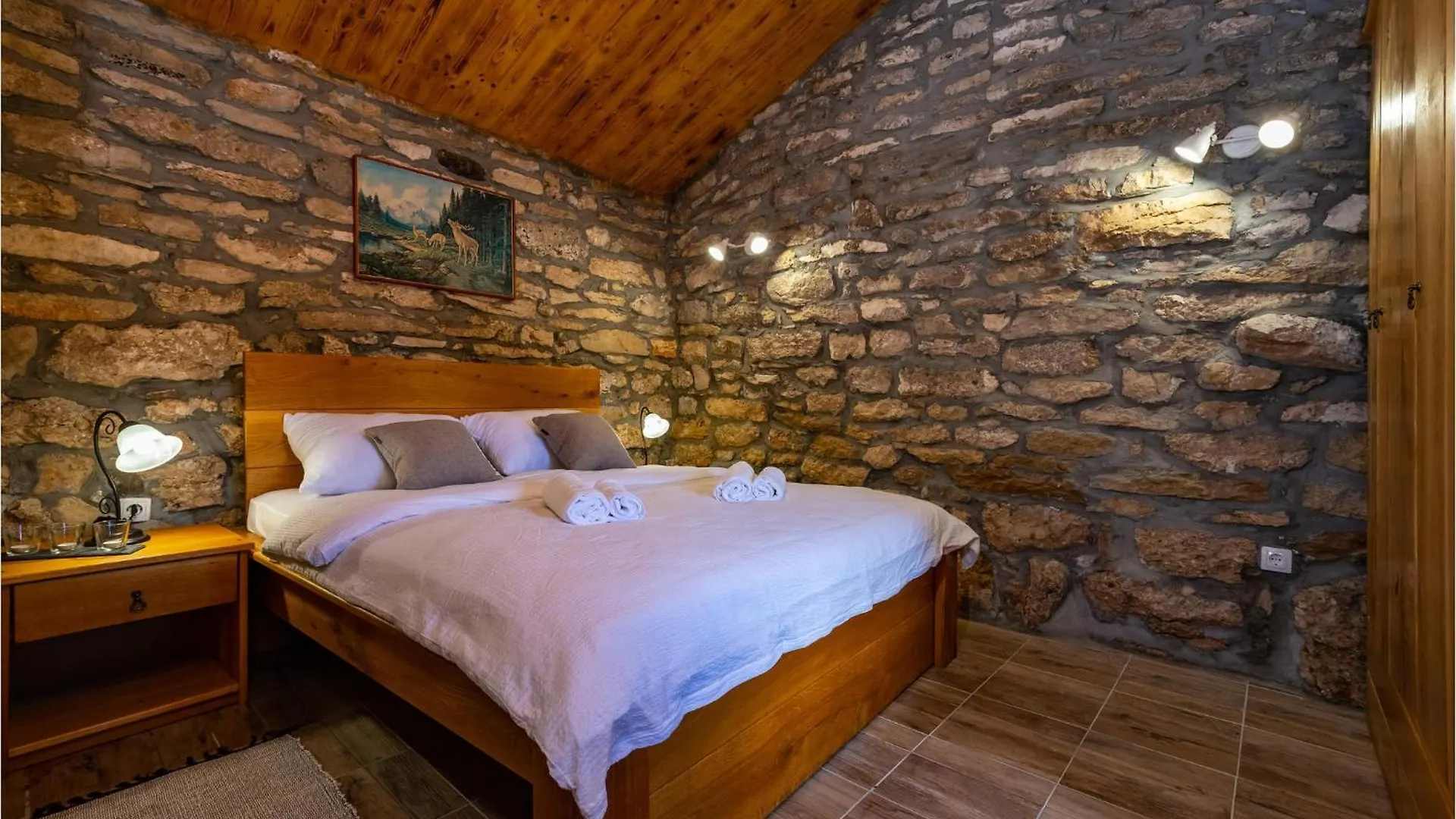 Gorgeous Home In Zelengrad With Kitchen 0*,  Croatie