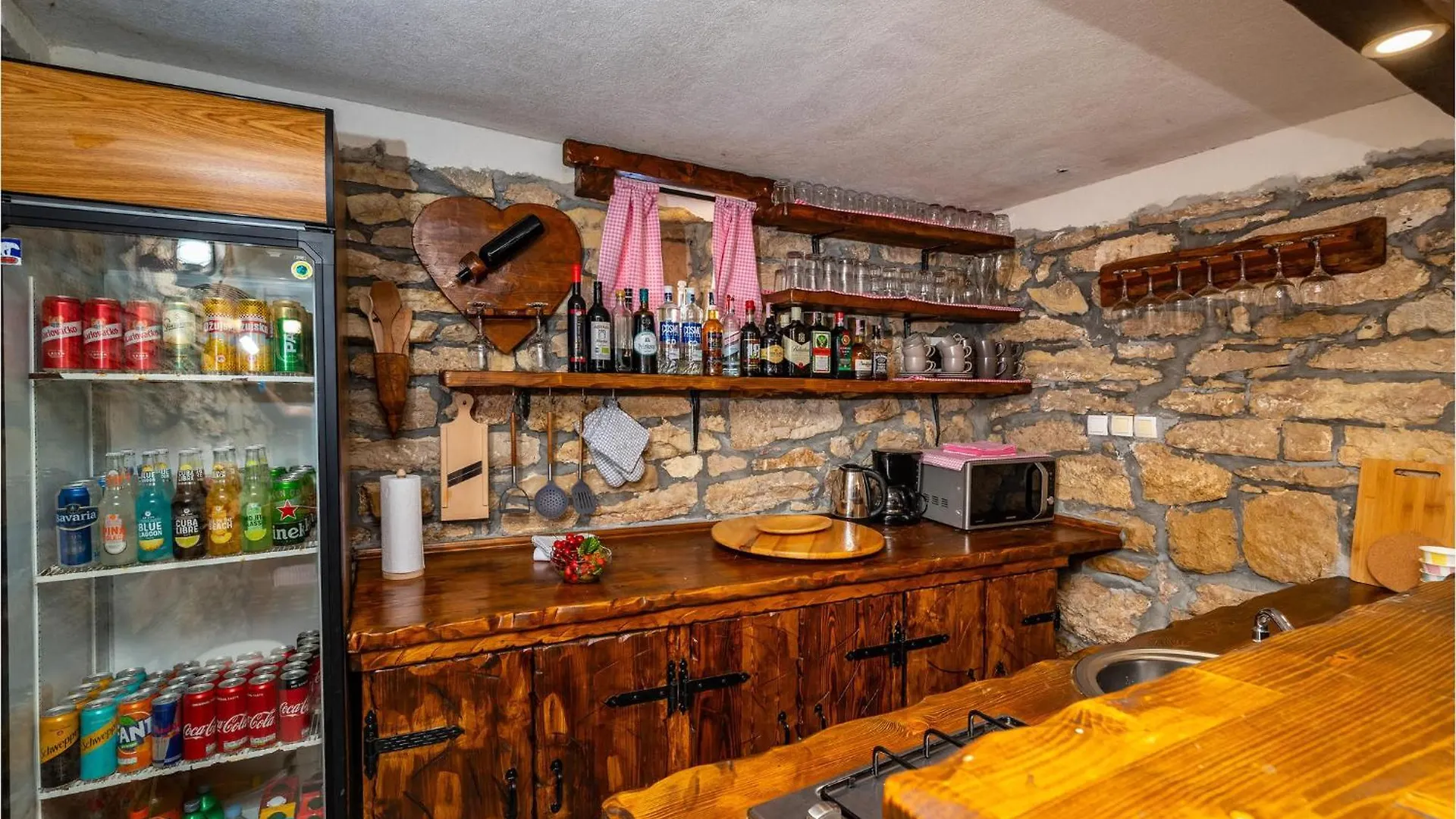 Gorgeous Home In Zelengrad With Kitchen Croatie