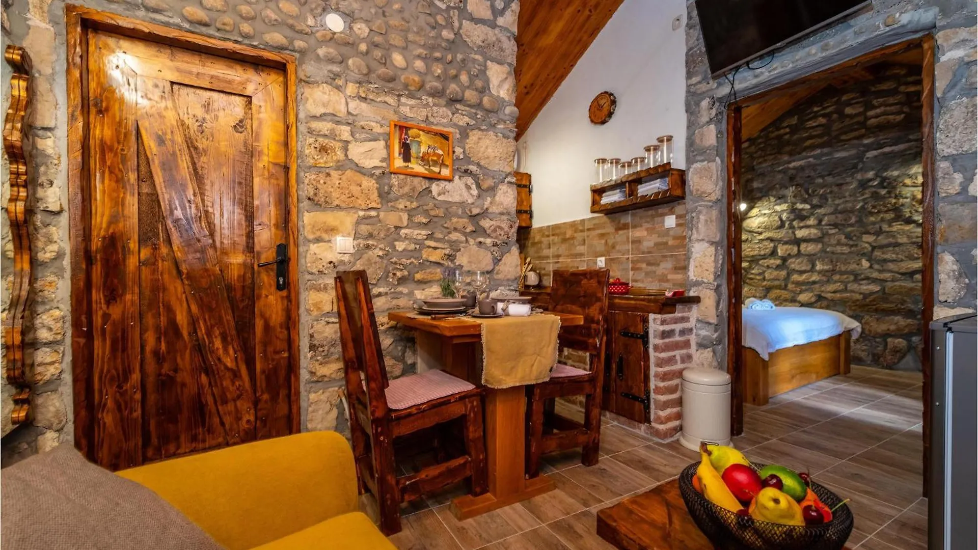 Gorgeous Home In Zelengrad With Kitchen 0*,  Croatie