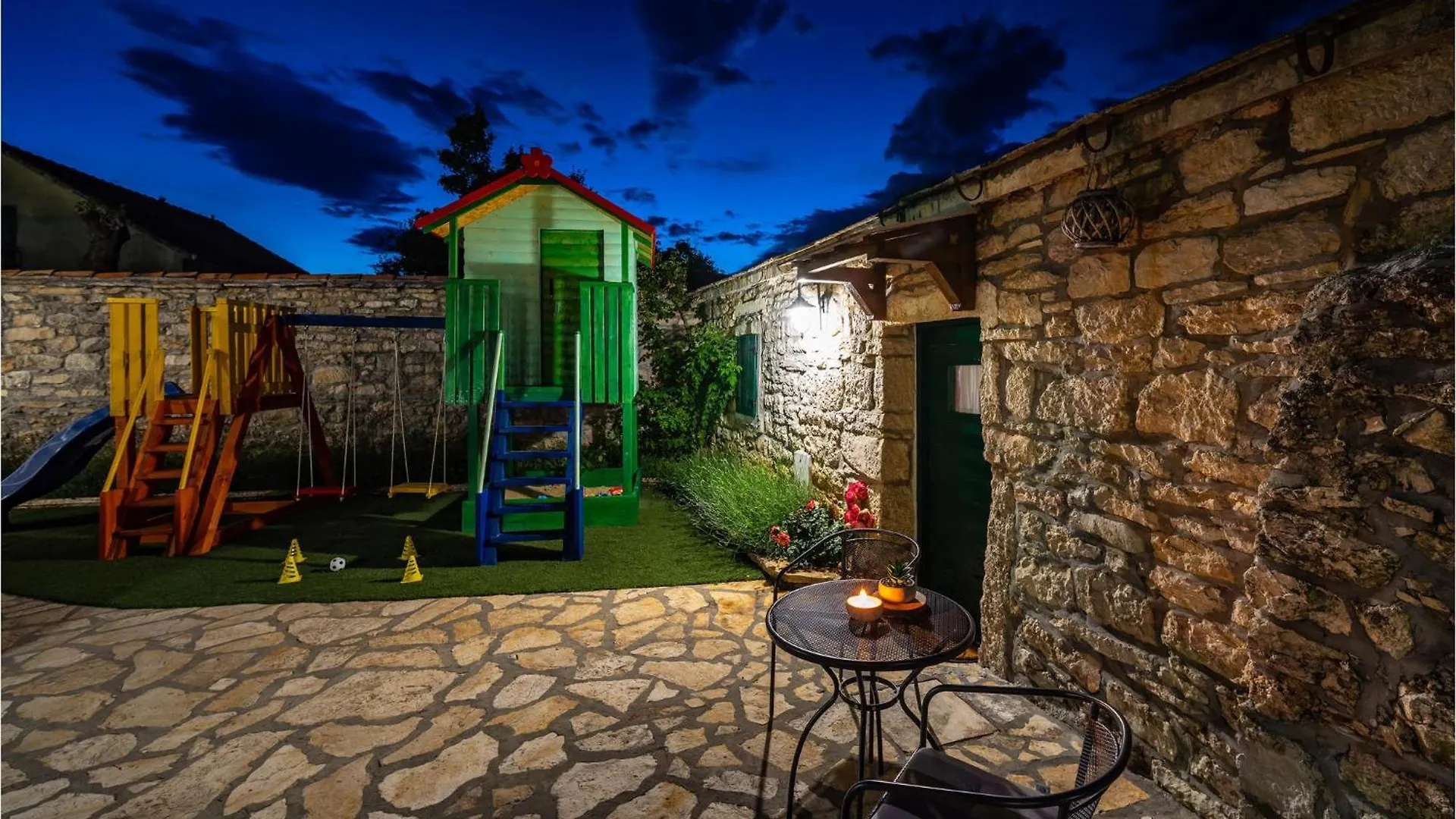 Hébergement de vacances Gorgeous Home In Zelengrad With Kitchen Croatie